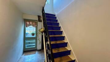 Felles sovesal, 1 soverom, terrasse | Innvendig