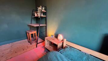 Felles sovesal, 1 soverom, terrasse | 1 soverom