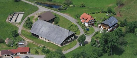 Udendørsområde