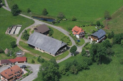Ferien auf dem Steingrubenhof