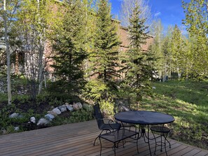 Servei de restauració a l'aire lliure