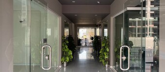 Standard 1-Bedroom Apartment with AC & WiFi in Top City Near Islamabad Airport