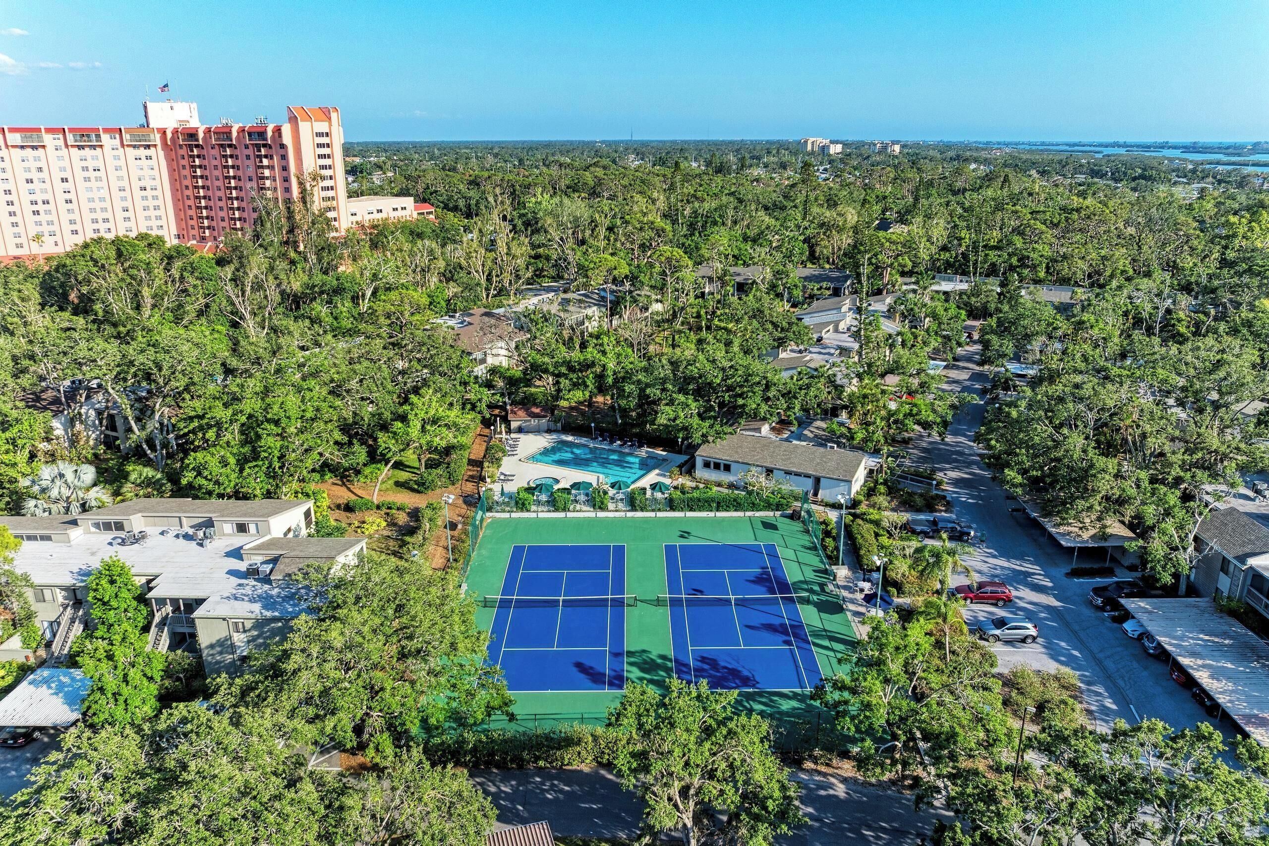 Sport court