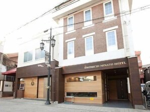 Exterior - Onomichi Minato Hotel (Onomichi)