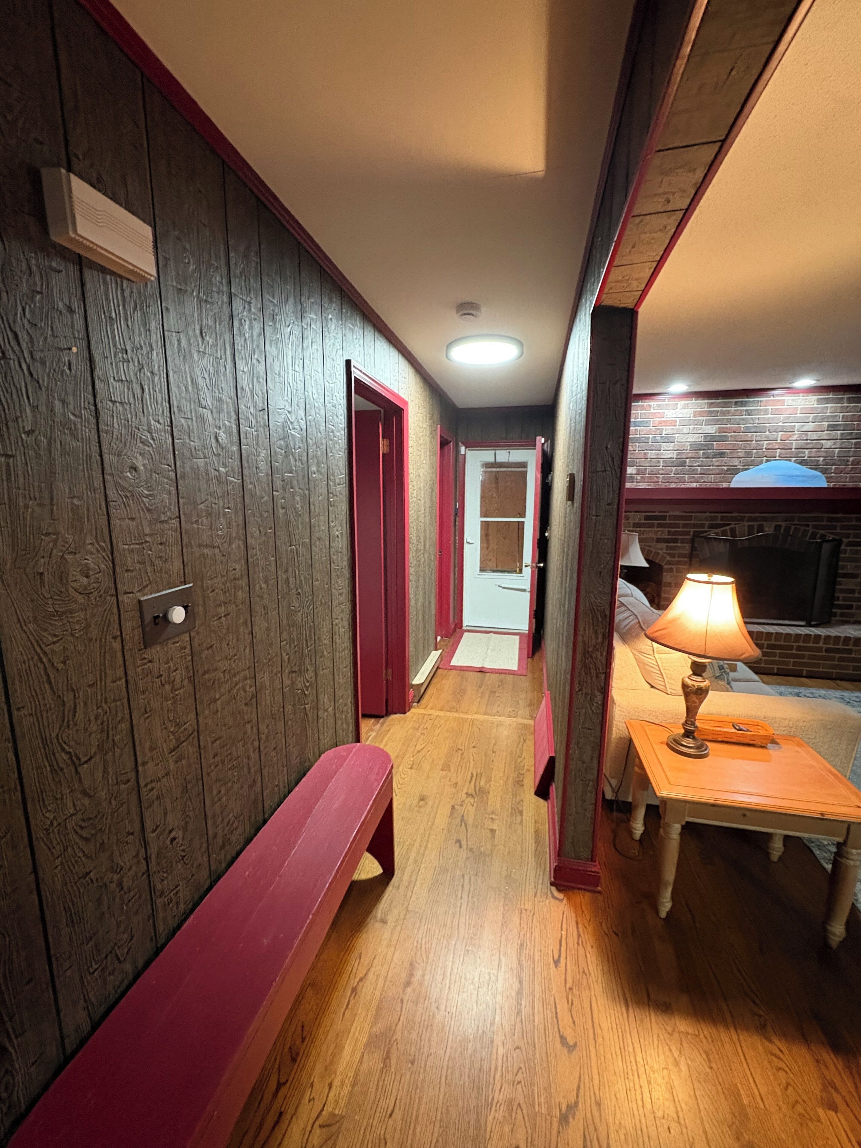 4 Bedroom Wooded Farmhouse Close To Trails And 8 Miles From Sports At The Beach - デラウェア州
