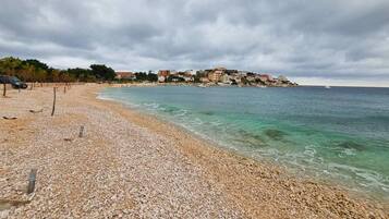 Apartment, 3 Bedrooms, Smoking, Balcony | Beach