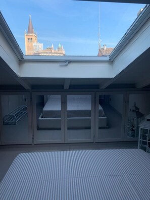 Property grounds - Bright apartment in the center of Parma- House Cavour 24 (Parma)