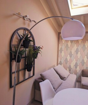 Interior - Bright apartment in the center of Parma- House Cavour 24 (Parma)