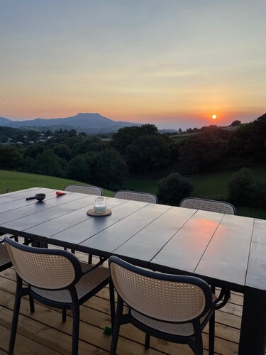 Grand appartement  familial 145m² – calme & nature