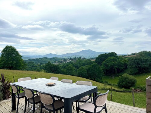 Grand appartement  familial 145m² – calme & nature
