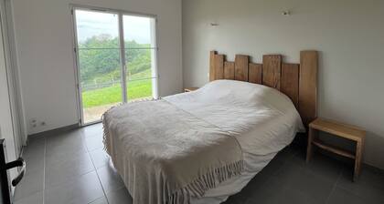 Large family apartment 145m² - quiet & nature