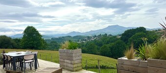 Large family apartment 145m² - quiet & nature