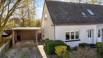 Udendørsområde
