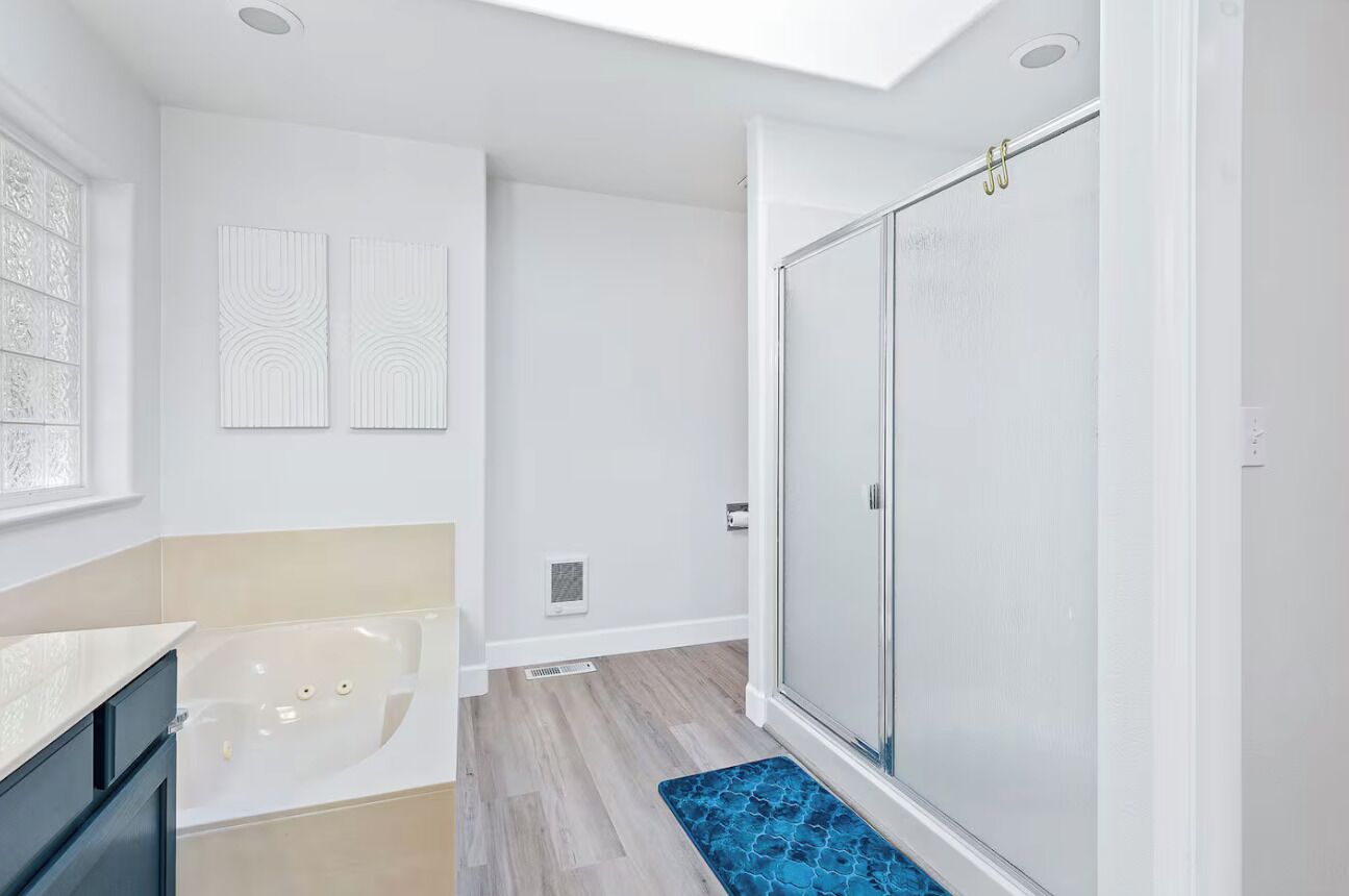 Owner's Suite Bathroom