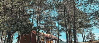A peaceful getaway with a fjord view! Sleeps 6 people. FrantasticView