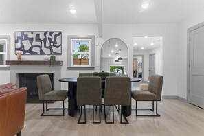 Opções para refeição