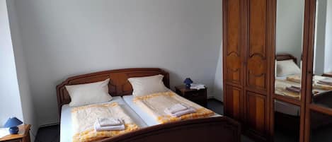 Appartement, vue ville