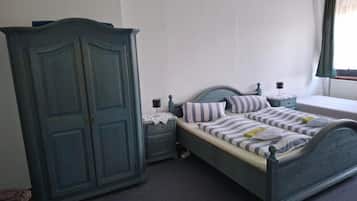 Apartamento básico, vista para a cidade