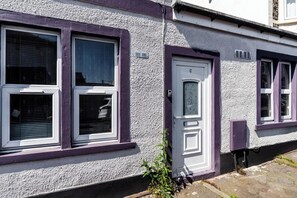 Exterior detail - Spacious 1 Bed Apartment in Whitehall, Bristol (Redfield)