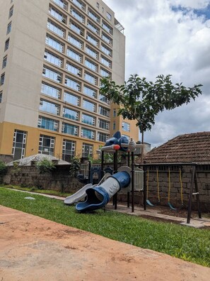 Área infantil