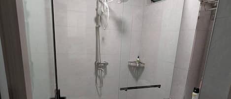 Håndklæder, Sæbe, Toiletpapir