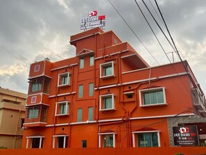 Exterior - DEE DASH INN (Bhubaneshwar)