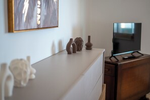 Interior - Piana Grande Suliventumari apartment facing the sea (Ribera)