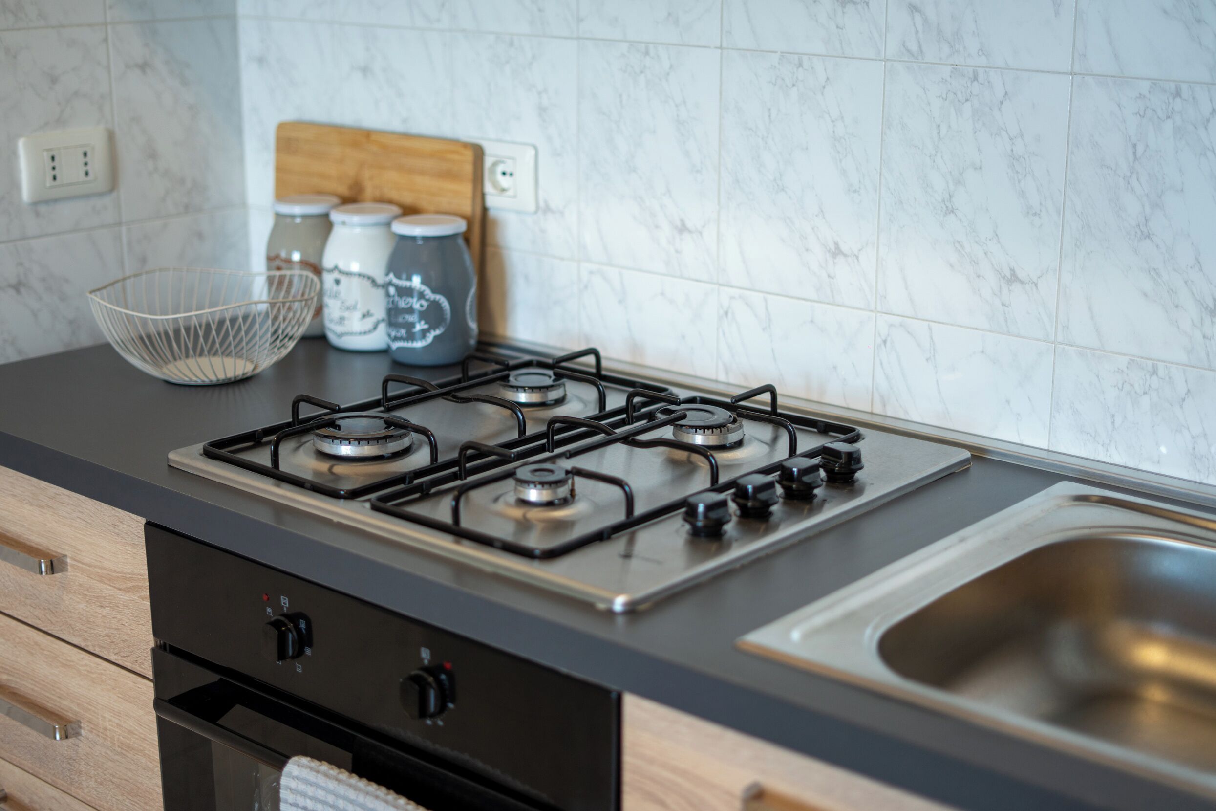 Cocina privada