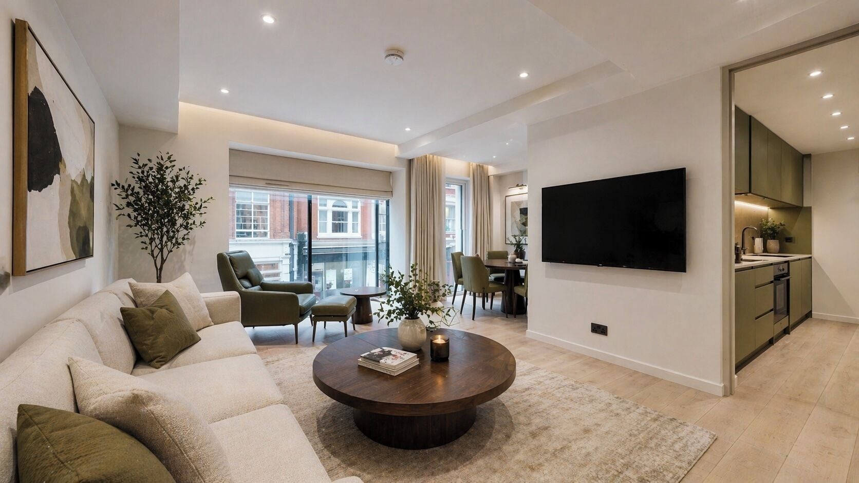 Living area