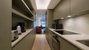 Private kitchen - Mayfair Loft (London)