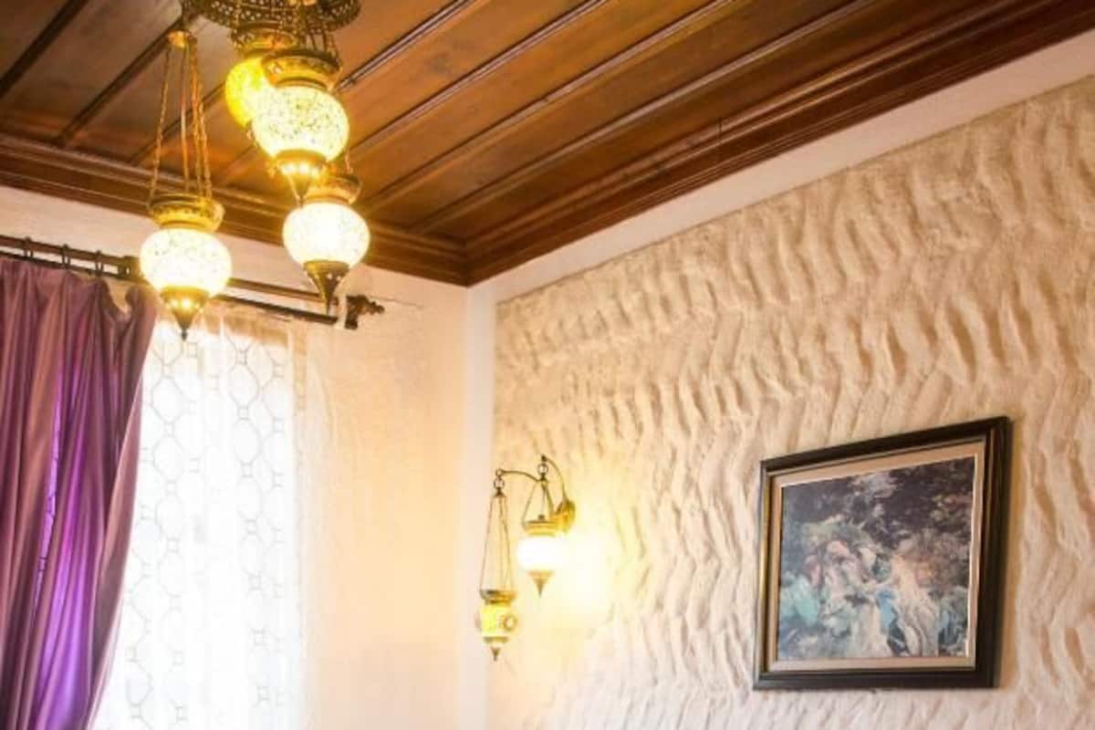 Standard Double or Twin Room, Patio, Garden View