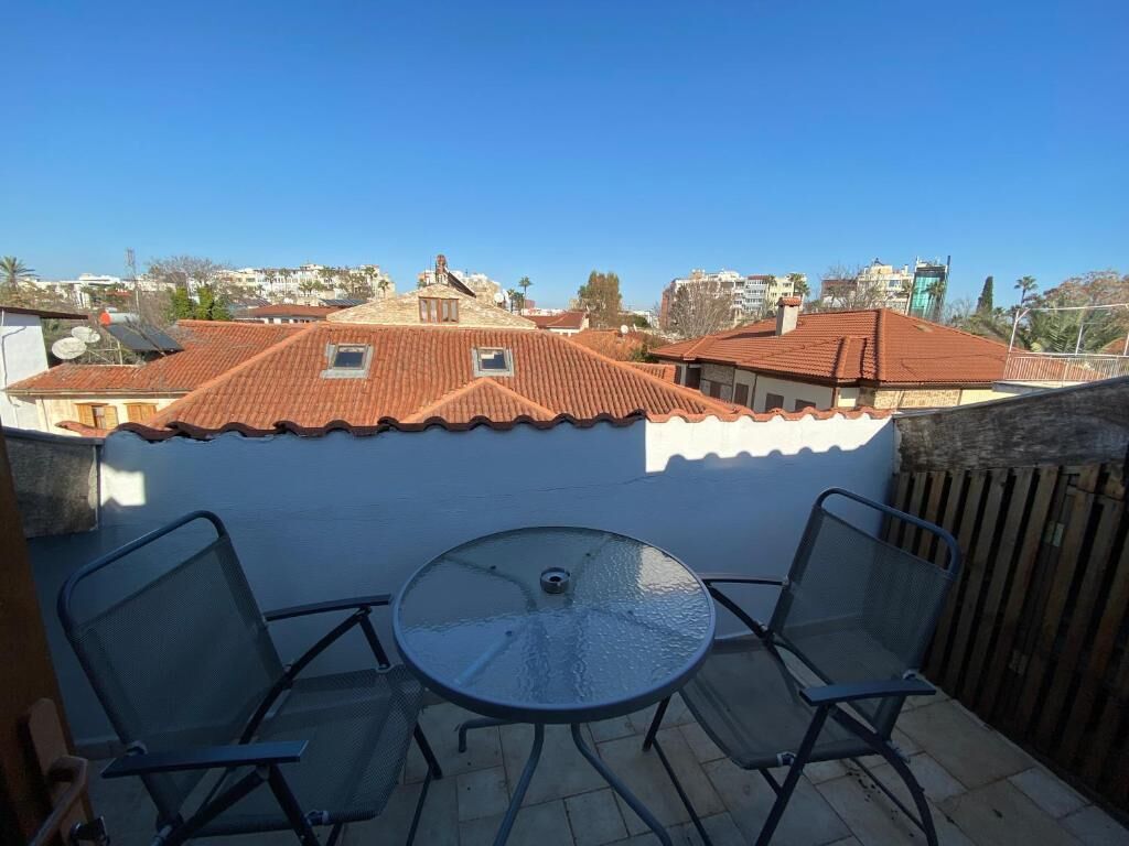 Economy Double Room, Balcony, Garden View | Outdoor dining