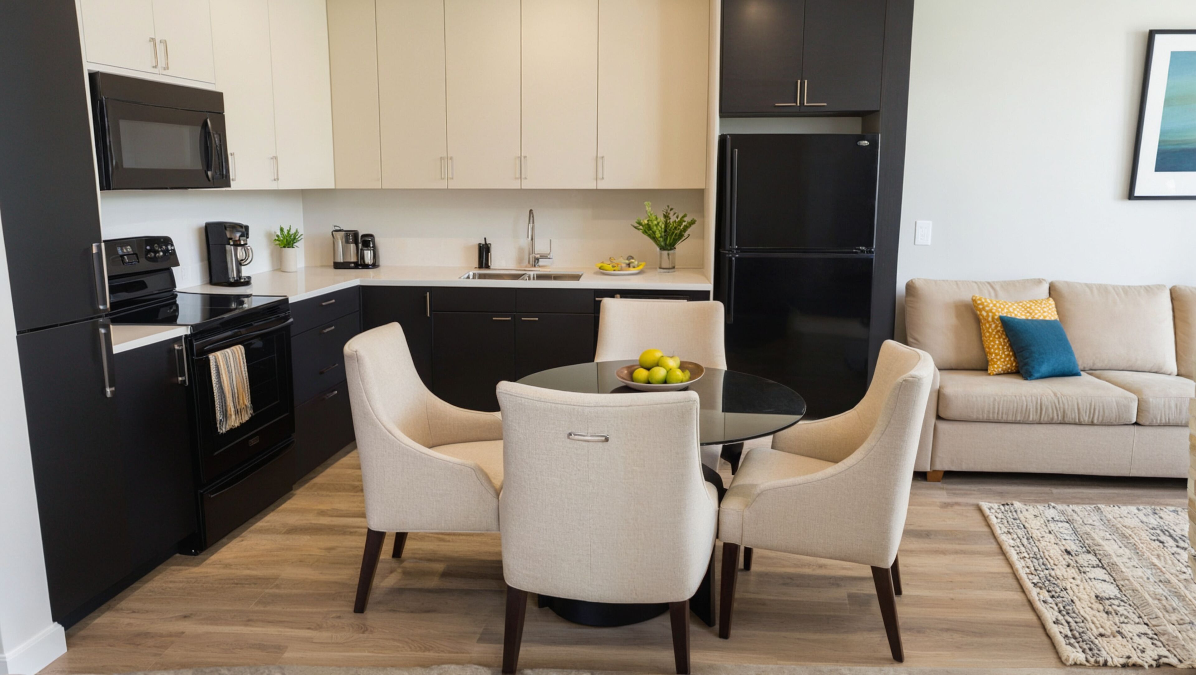 Premier Apartment, 2 Bedrooms | Interior