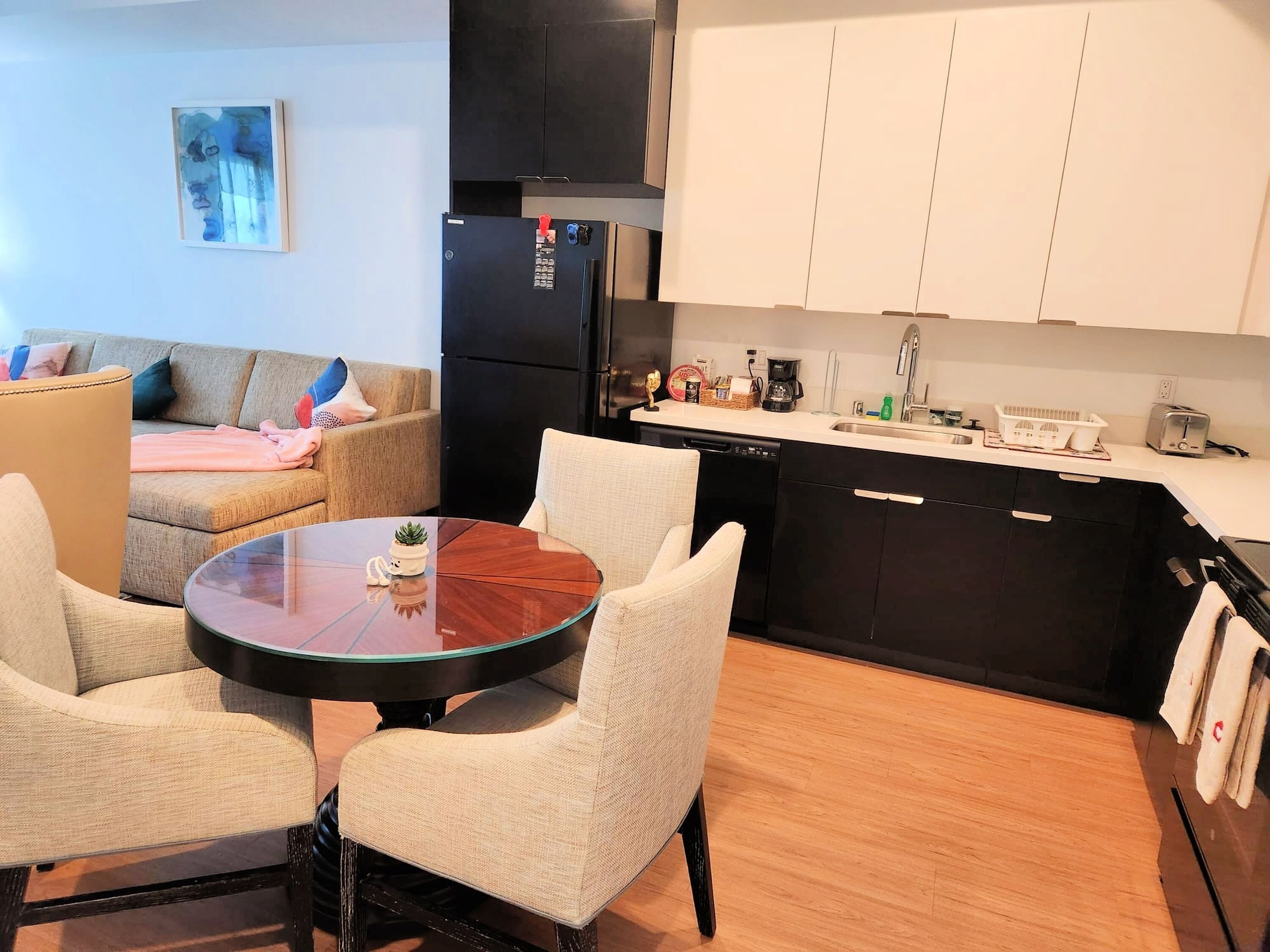Appartement, 1 chambre | Cuisine privée