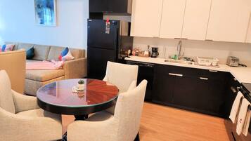 Appartement, 1 chambre | Cuisine privée