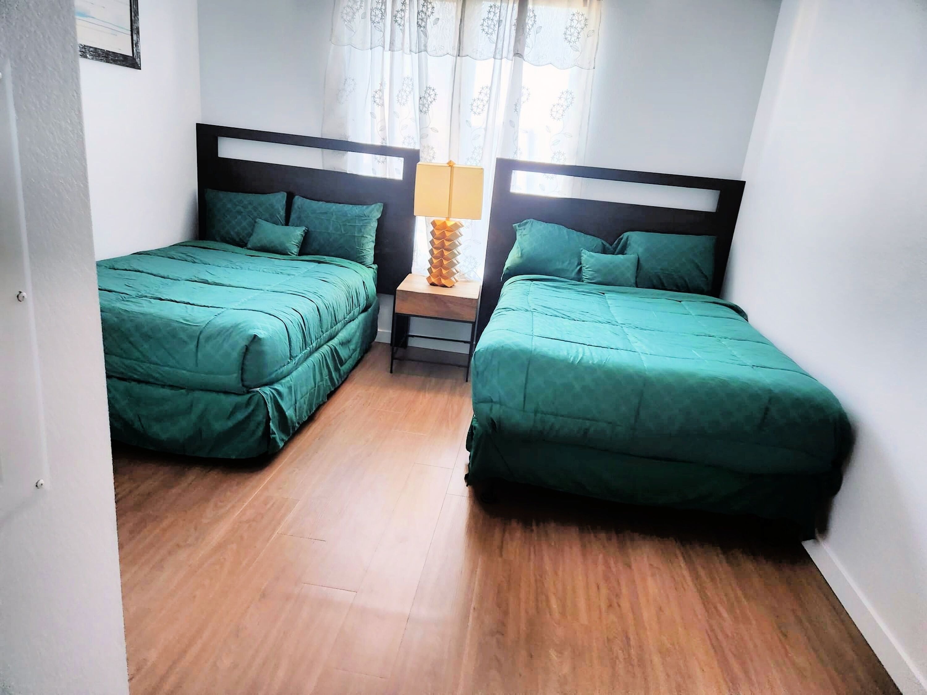 Apartemen, 1 kamar tidur