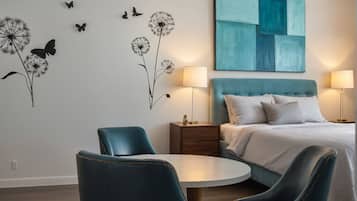 Studio | Luxe beddengoed, pillowtop-bedden, individueel gedecoreerd
