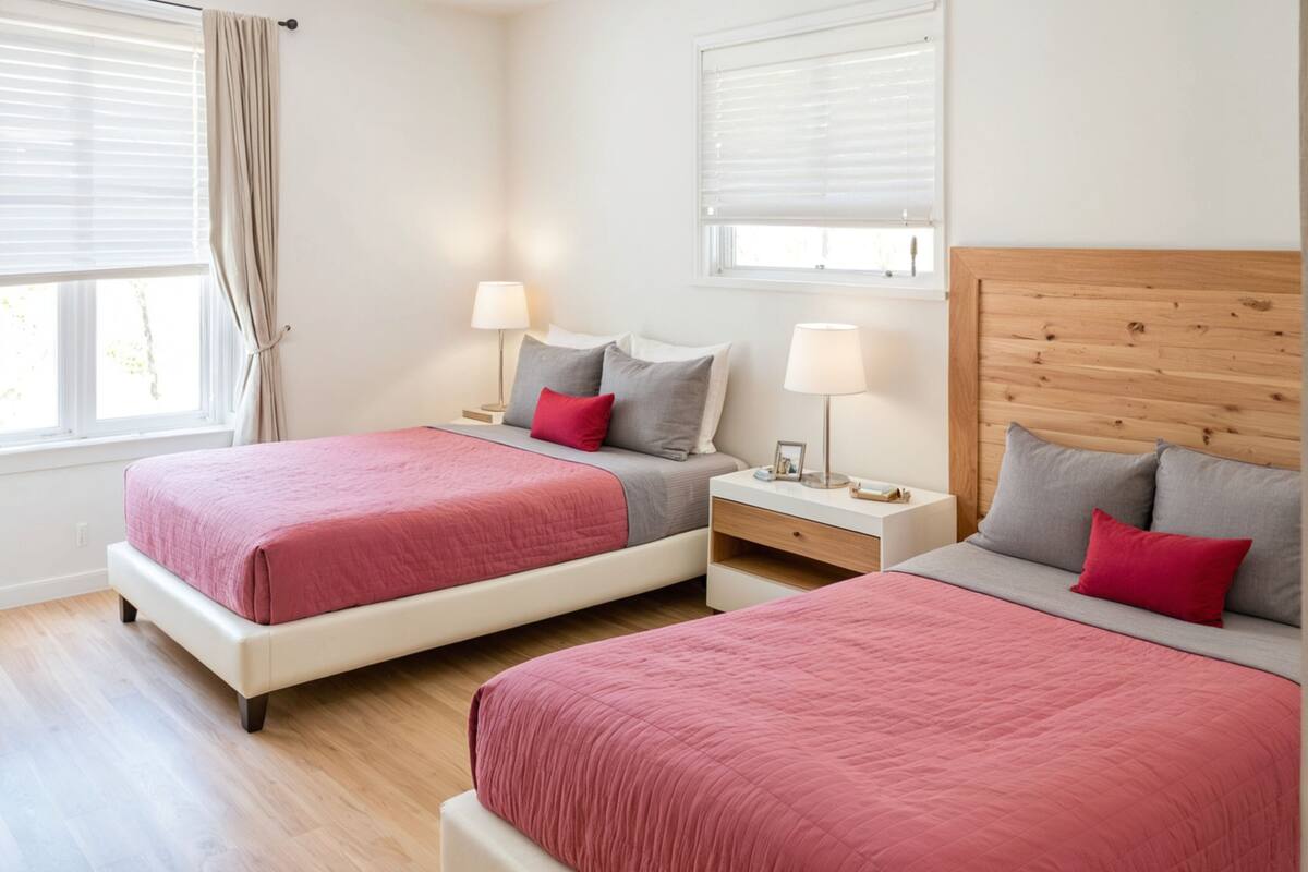 Lägenhet Deluxe - 2 sovrum