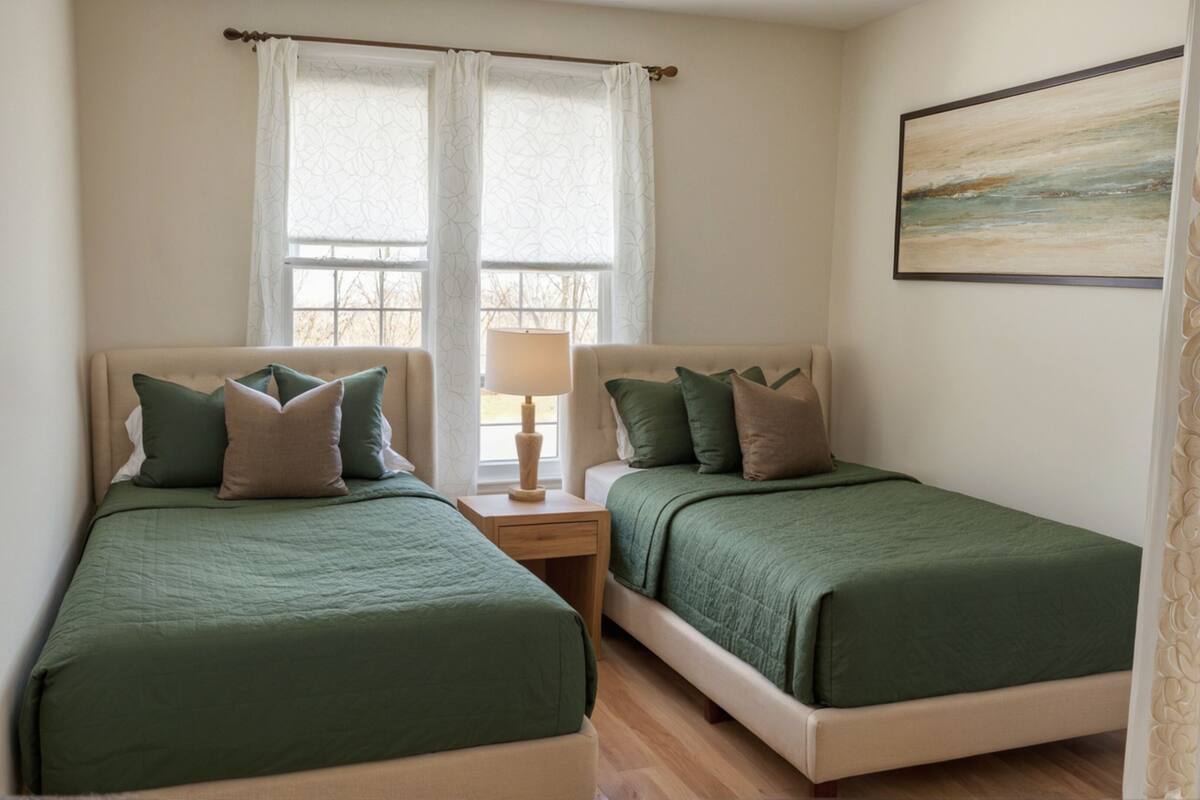 Lägenhet Premier - 2 sovrum