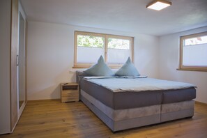 2 quartos, Wi-Fi, roupa de cama