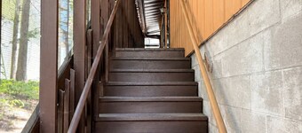 Lake Minocqua Island Home - Walk to Town - Sleep 6