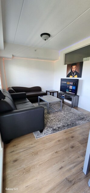 Oppholdsområde