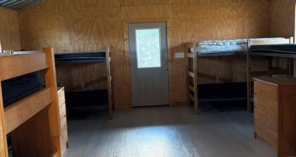 Camp SilverCreek-Private Retreat on 70 Acres
Sleeps 110+
