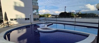 Comfortable apartment in Bertioga. 