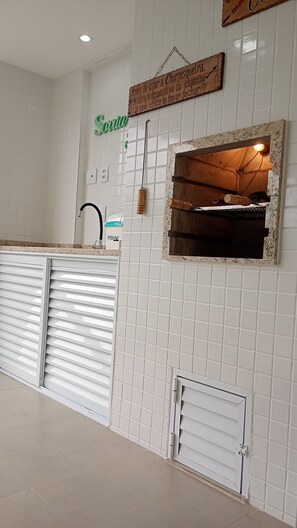 Interior - Apartment, Bertioga beach, the perfect combination! (Bertioga)
