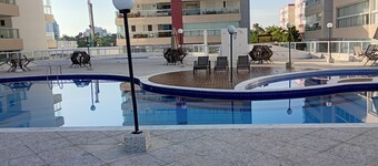 Apartment, Bertioga beach, the perfect combination!