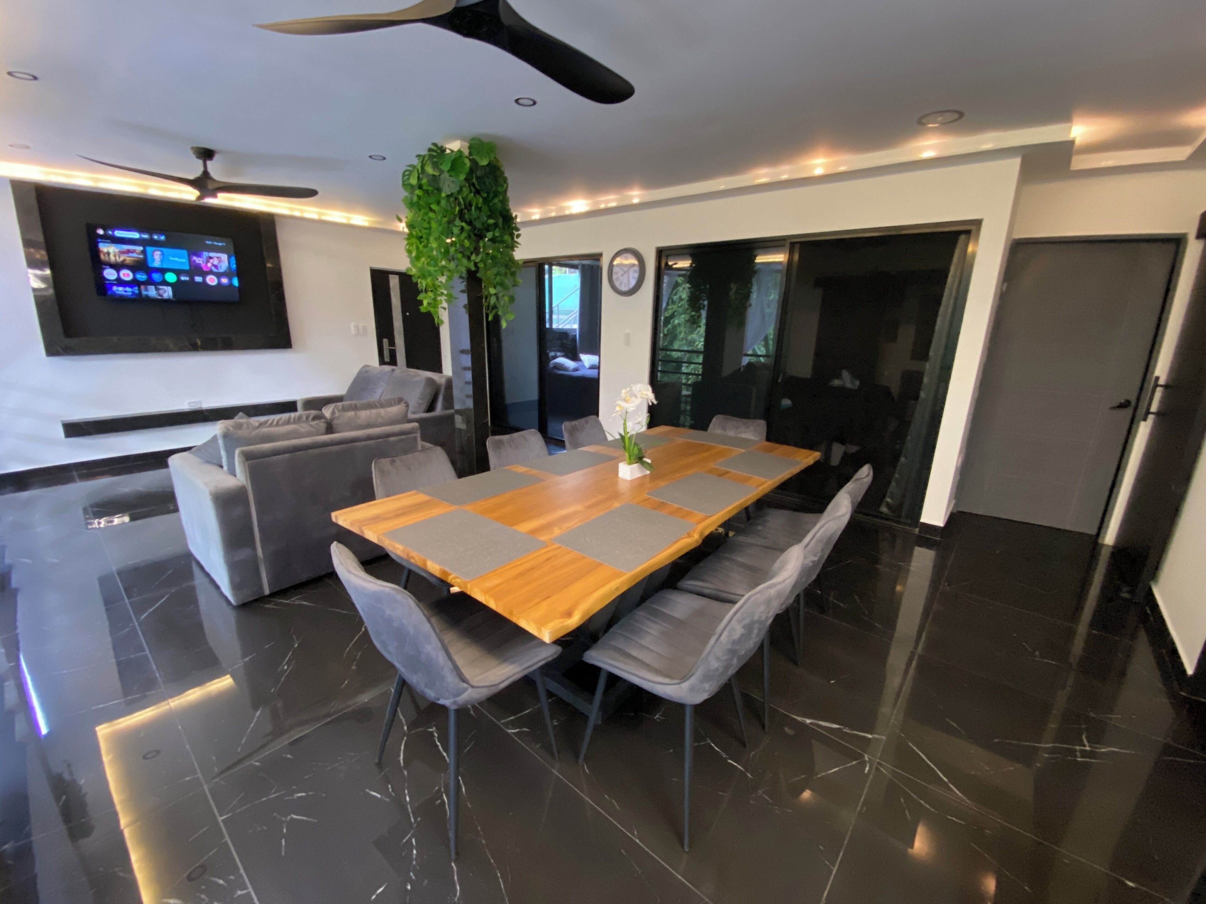 Dining