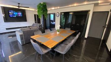 Dining