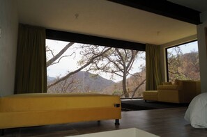 住宿内部