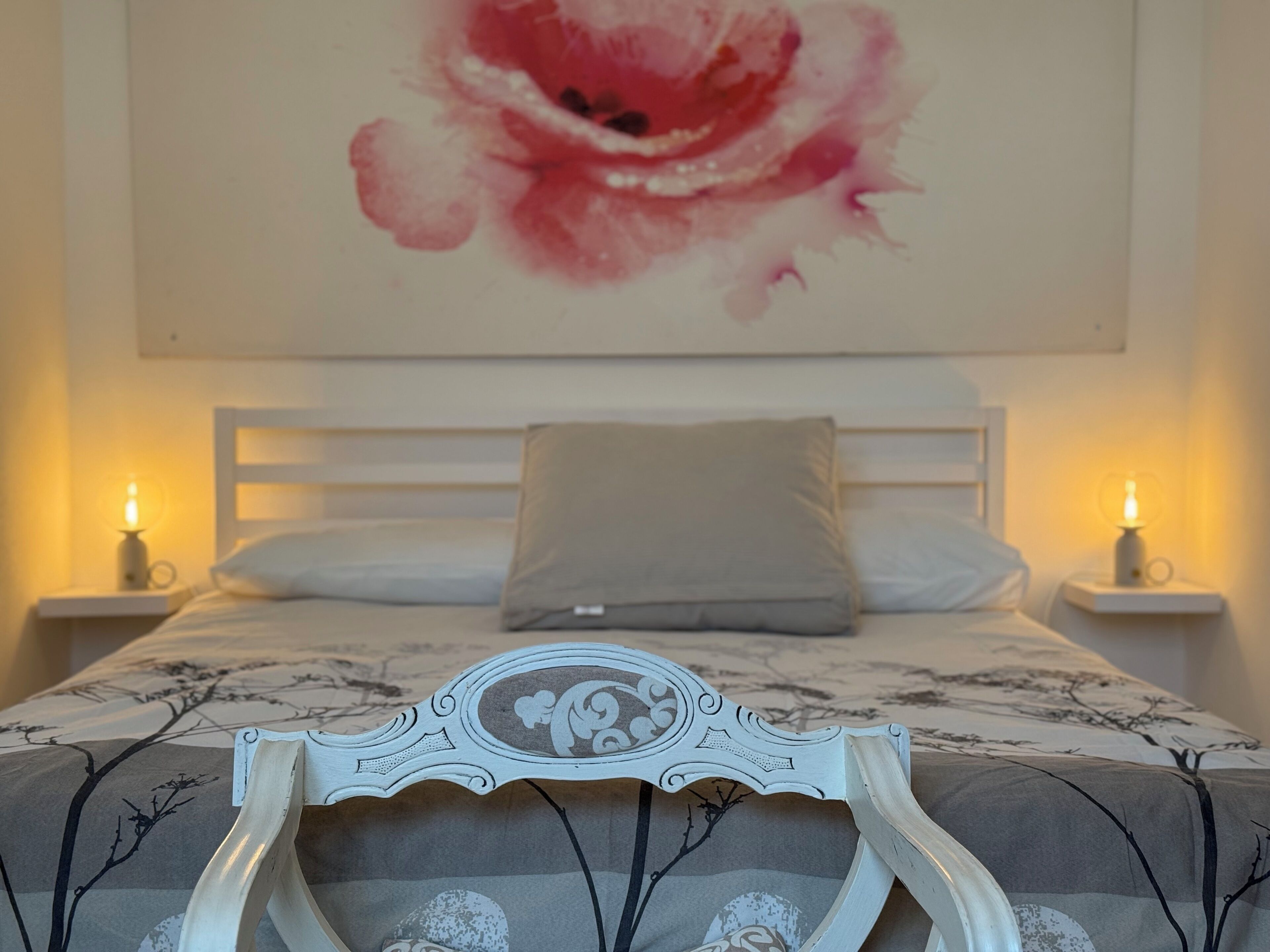 1 chambre, Wi-Fi, literie fournie